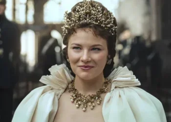 Devrim Lingnau - Imagem Divulgação Netflix