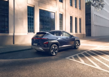 Novo Hyundai Kona, design futurista e tecnologia avançada