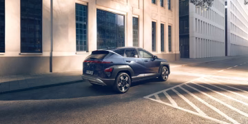 Novo Hyundai Kona, design futurista e tecnologia avançada